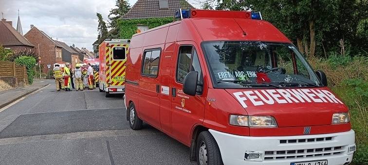 Kerpen: Löste Backofenreiniger das Unglück in Blatzheim aus?