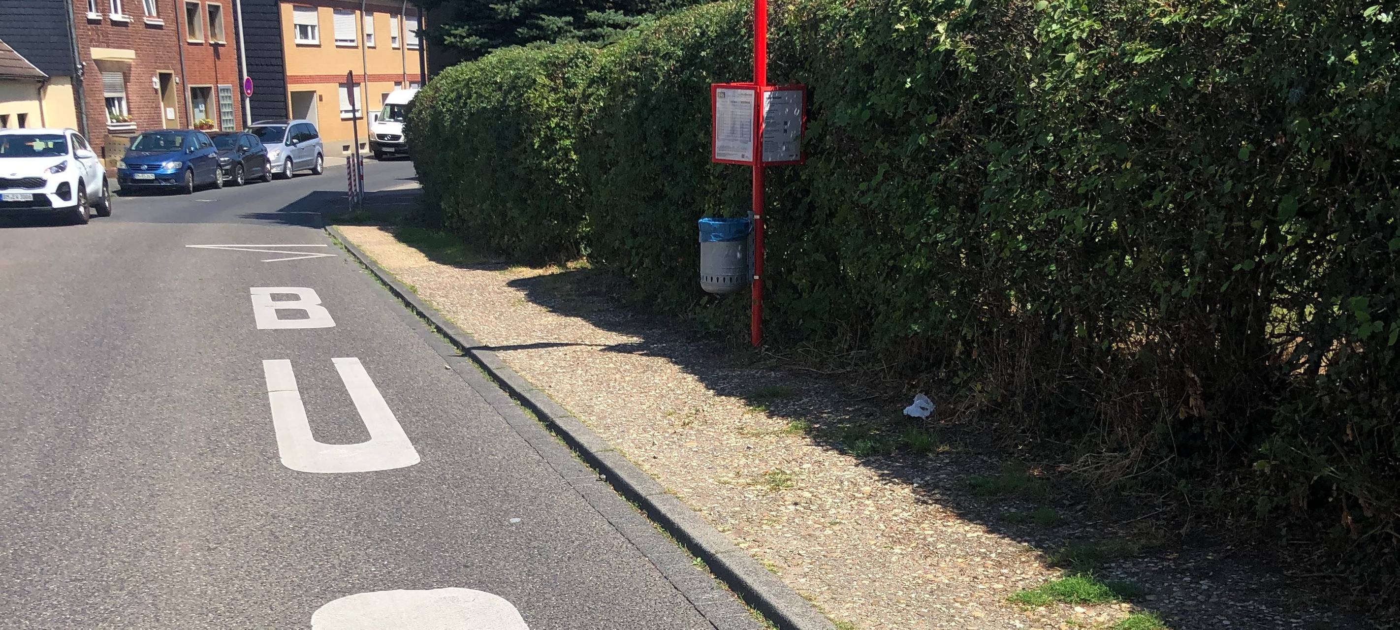Frechen: Anwohner beklagen Parkverbote
