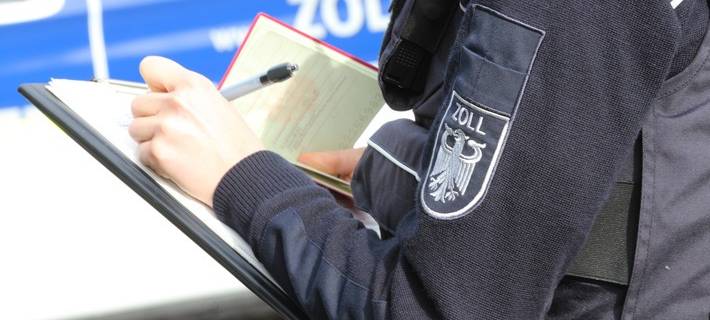 Köln: Zoll geht gegen Schwarzarbeit vor