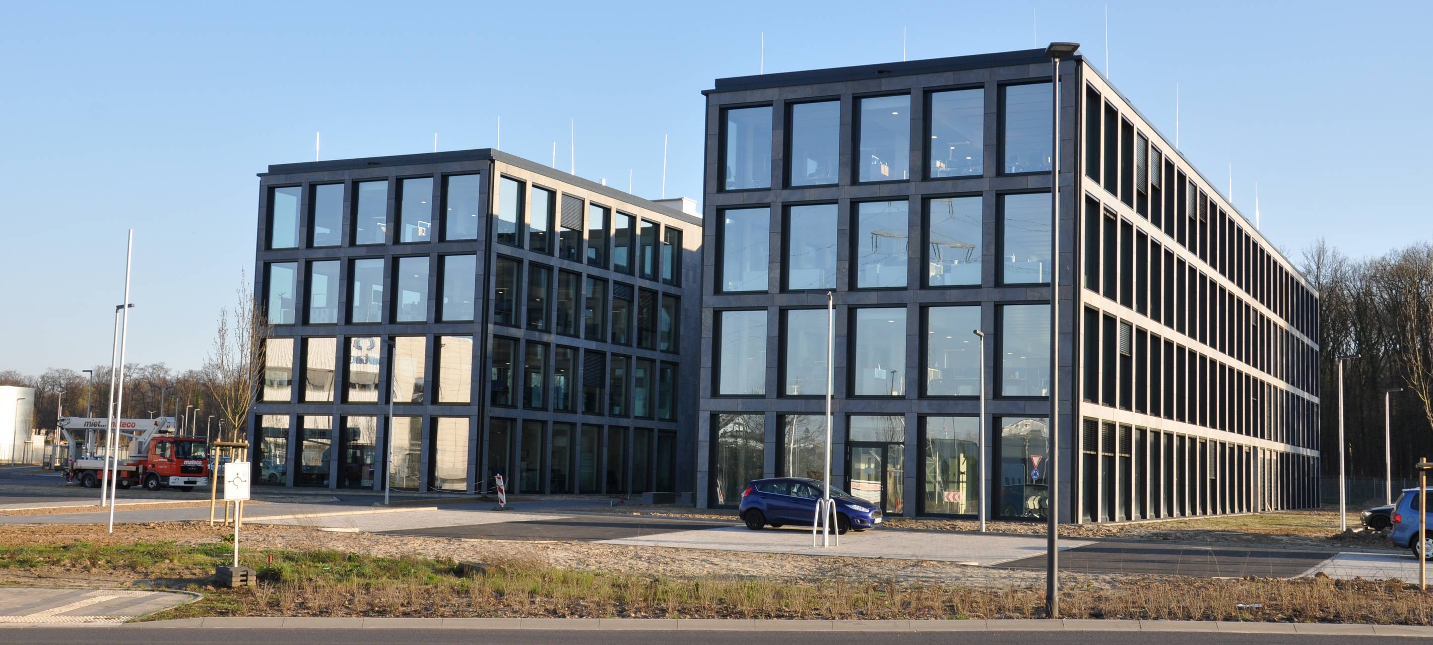 Computacenter eröffnet neue Deutschlandzentrale in Kerpen