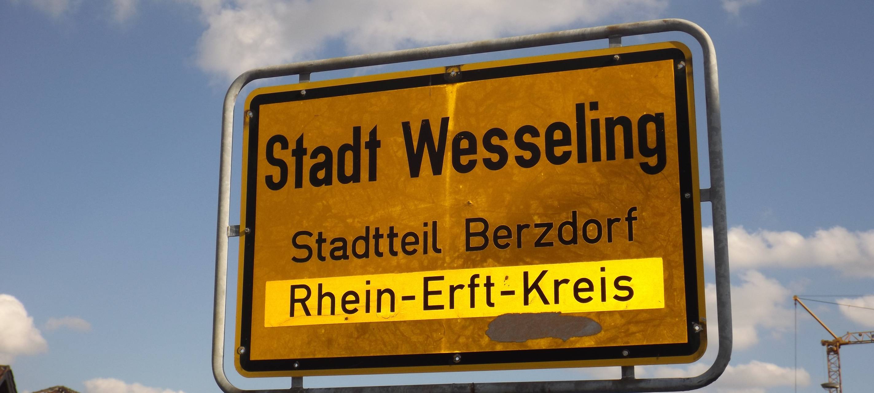 Wesseling-Berzdorf: Info zur Flüchtlingsunterkunft