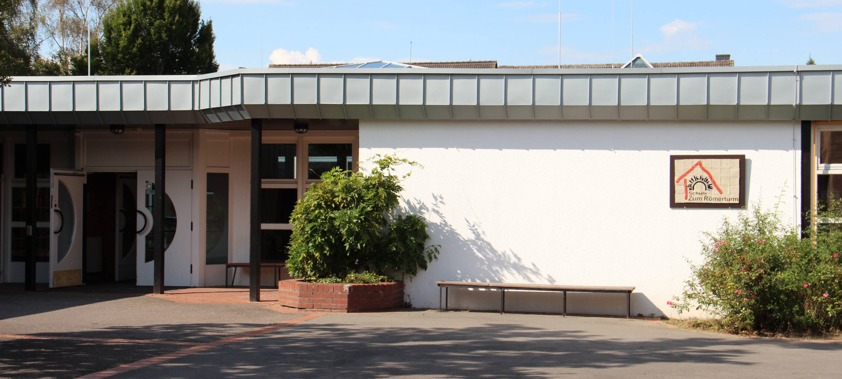 Ausbau der Förderschule Zum Römerturm ist im Sommer fertig