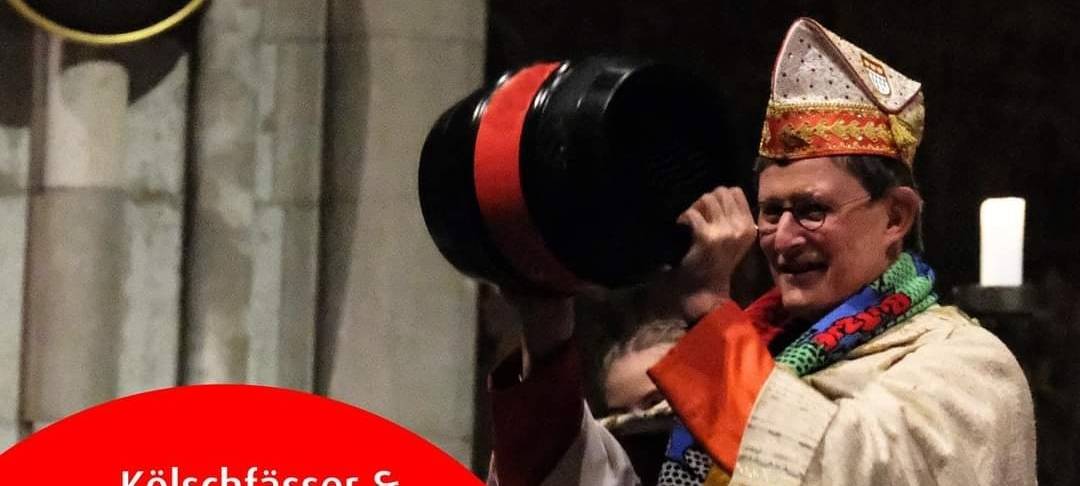 Köln: Karneval schießt gegen Kardinal