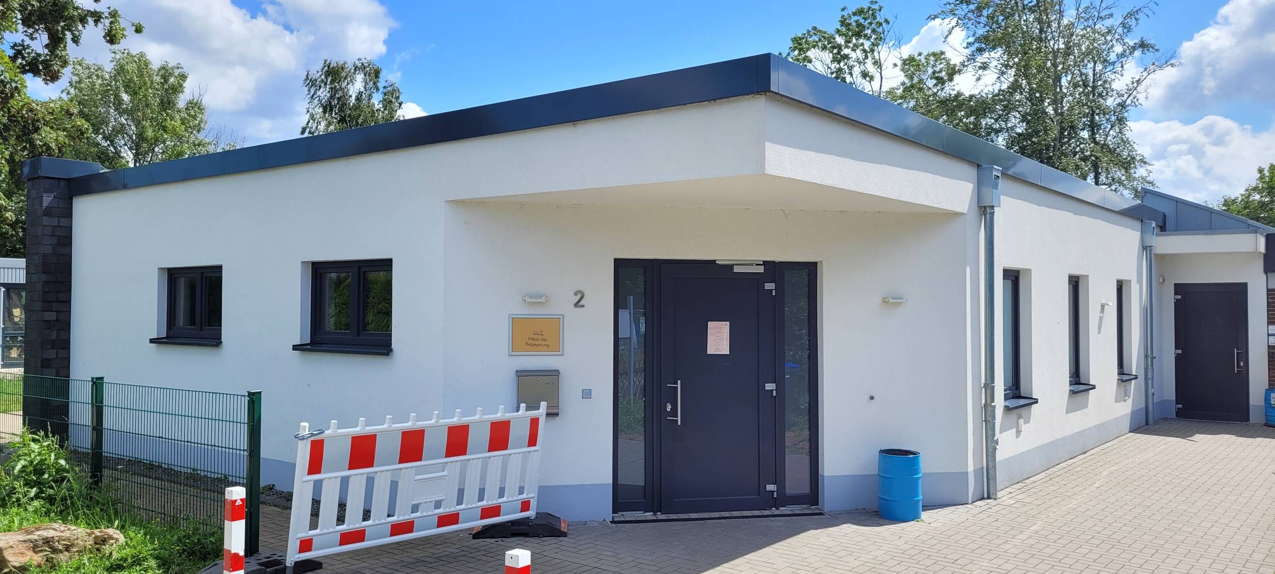 Bedburg: Haus der Begegnung kann wieder genutzt werden