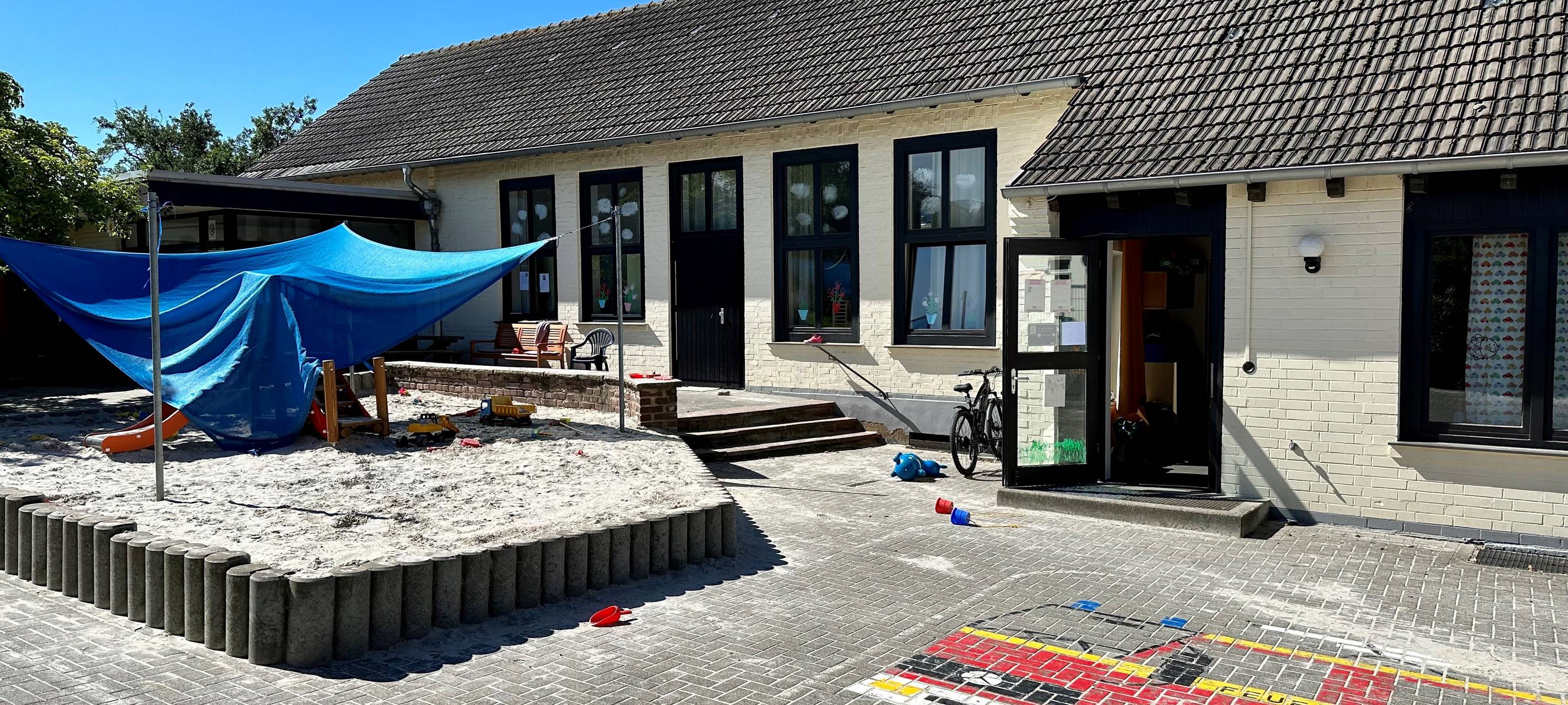 Elsdorf: Neustart der Kita in Heppendorf
