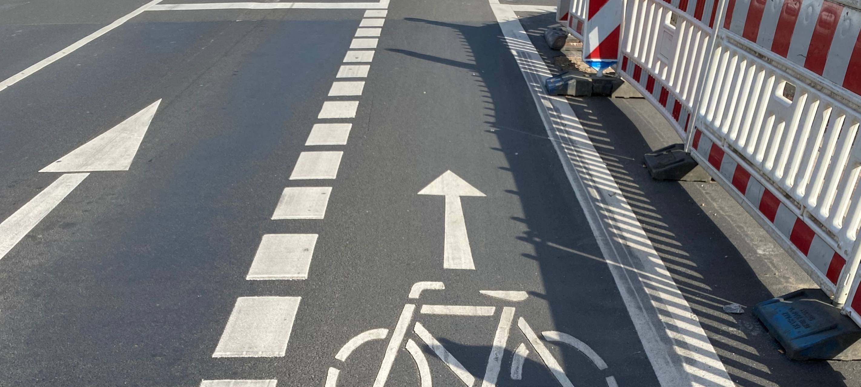 Millionenförderung für Straßen und Radwege im Kreis