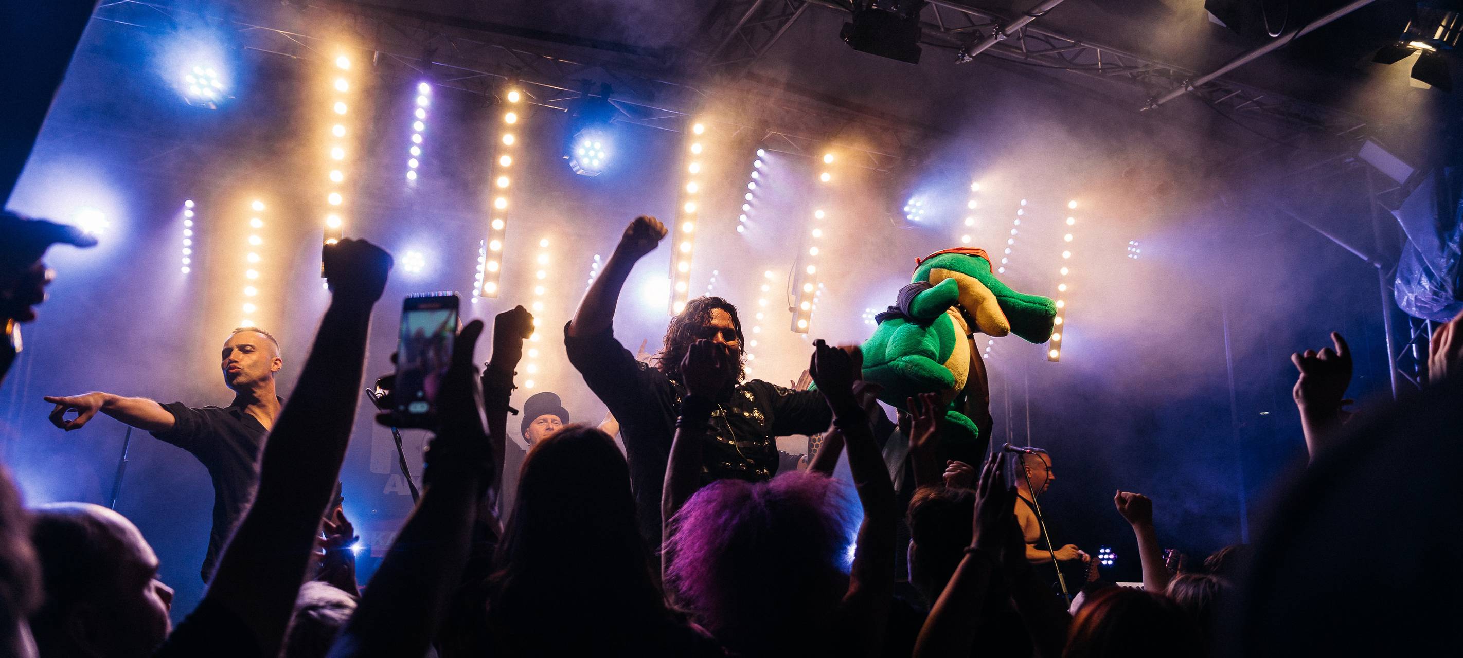 Hürth: Open-Air-Festival am Bürgerhaus