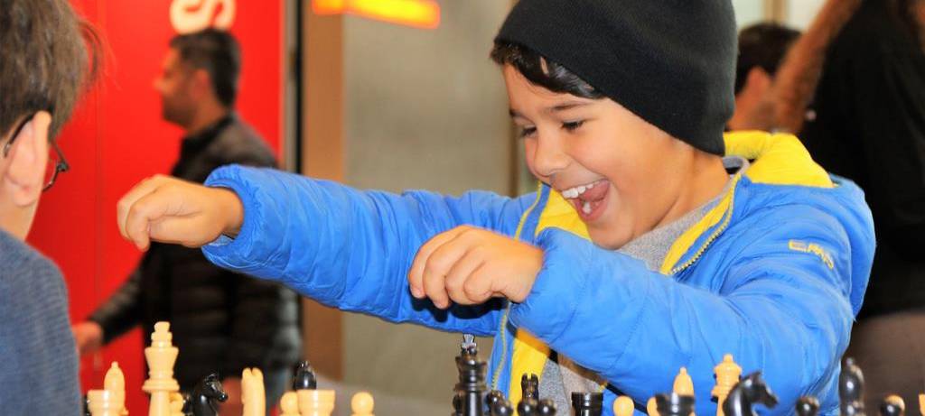 Köln: Schach im RheinCenter
