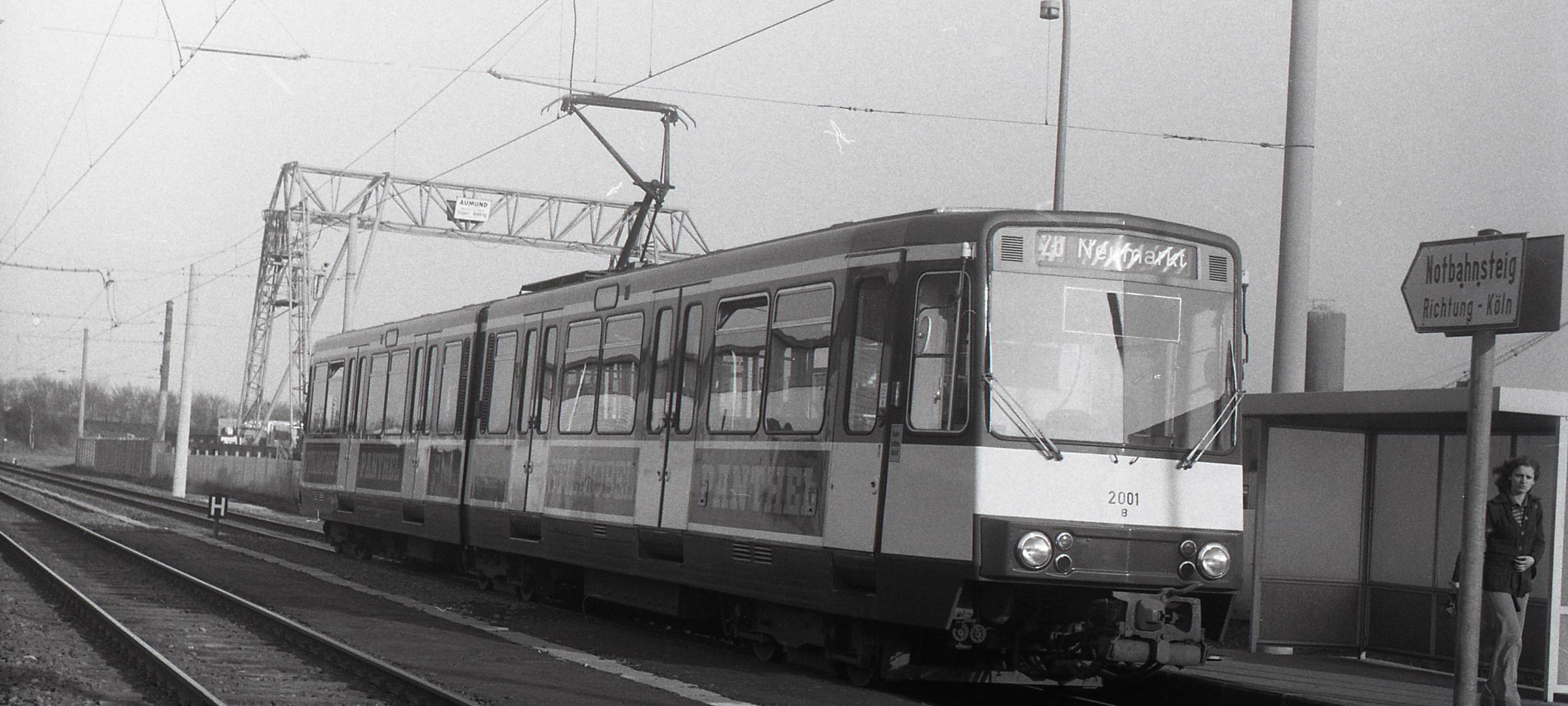 Kölner Verkehrsbetriebe stocken Ausbildungsplätze auf