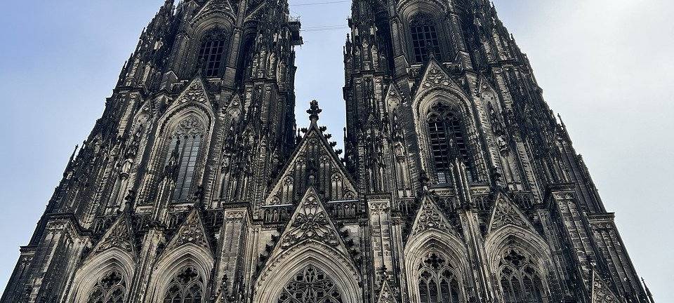 Feuerwehr war am Kölner Dom im Einsatz