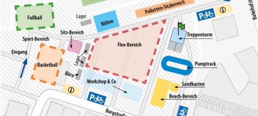 Brühl: Belvedere ab Montag gesperrt