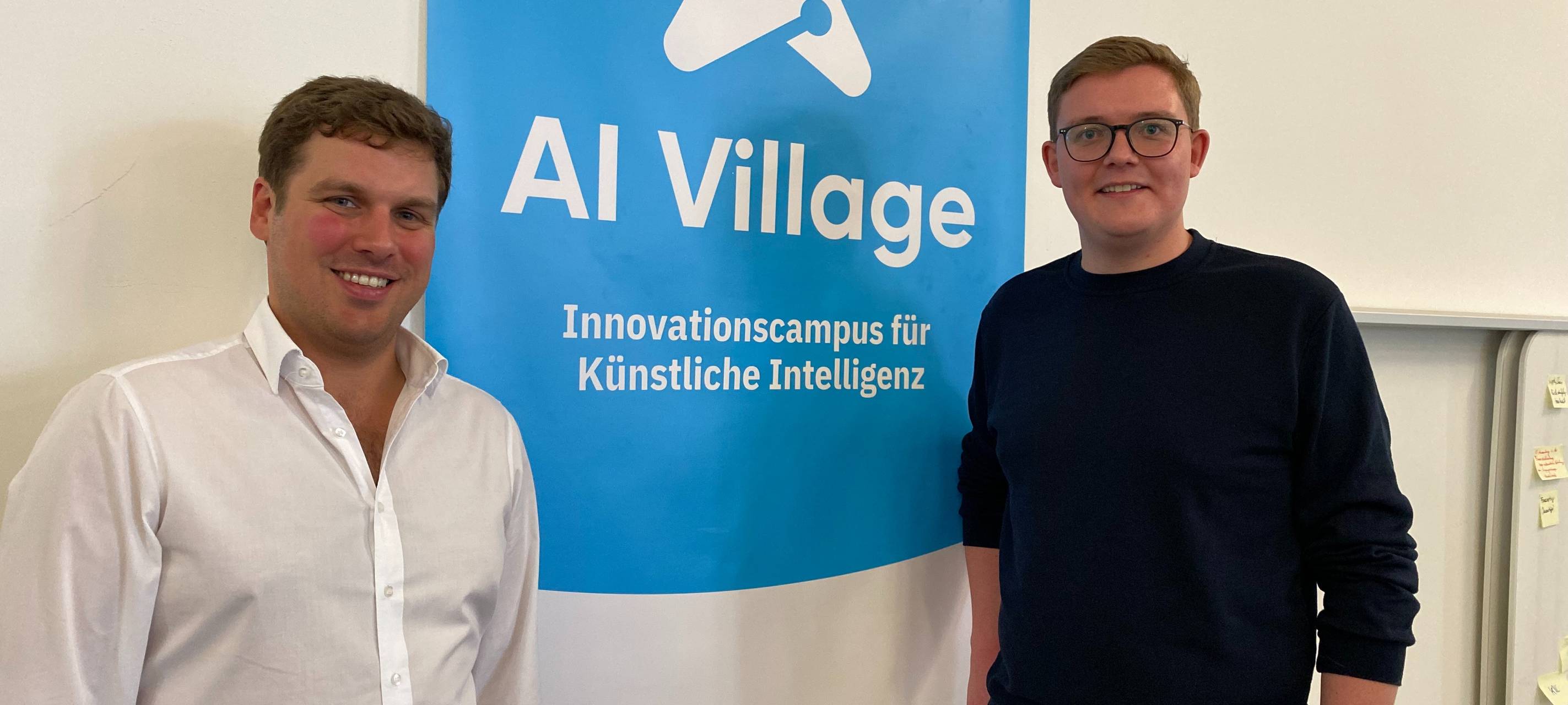 Hürth: Erster Zukunftstag im AI Village