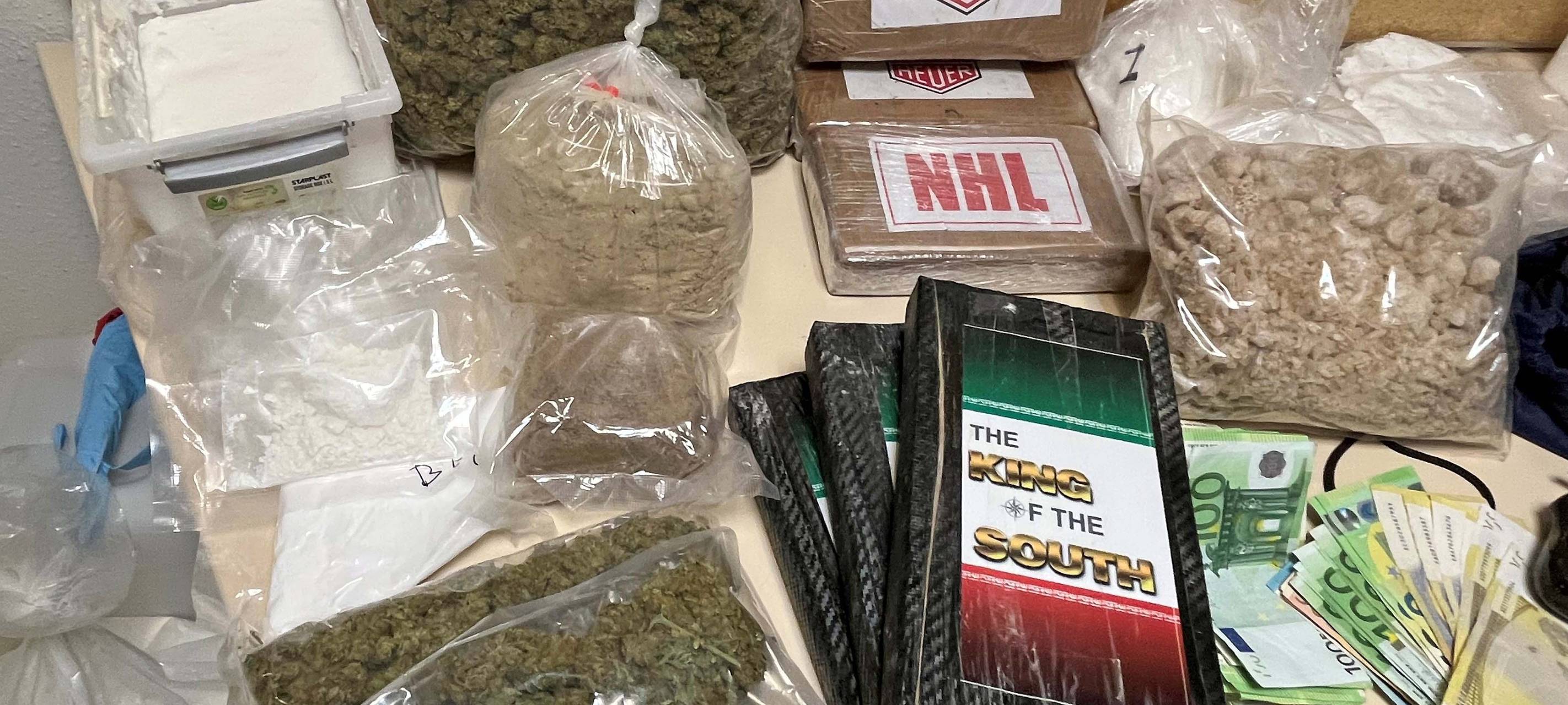 Elsdorf: Polizei gelingt Schlag gegen Drogenbande