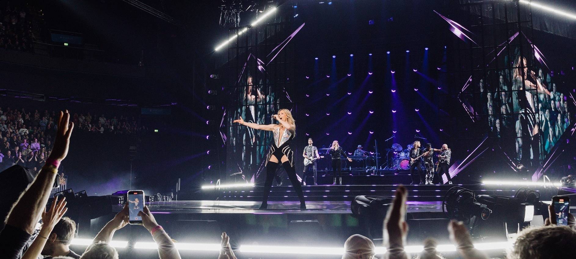 Köln: gamescom und Helene Fischer