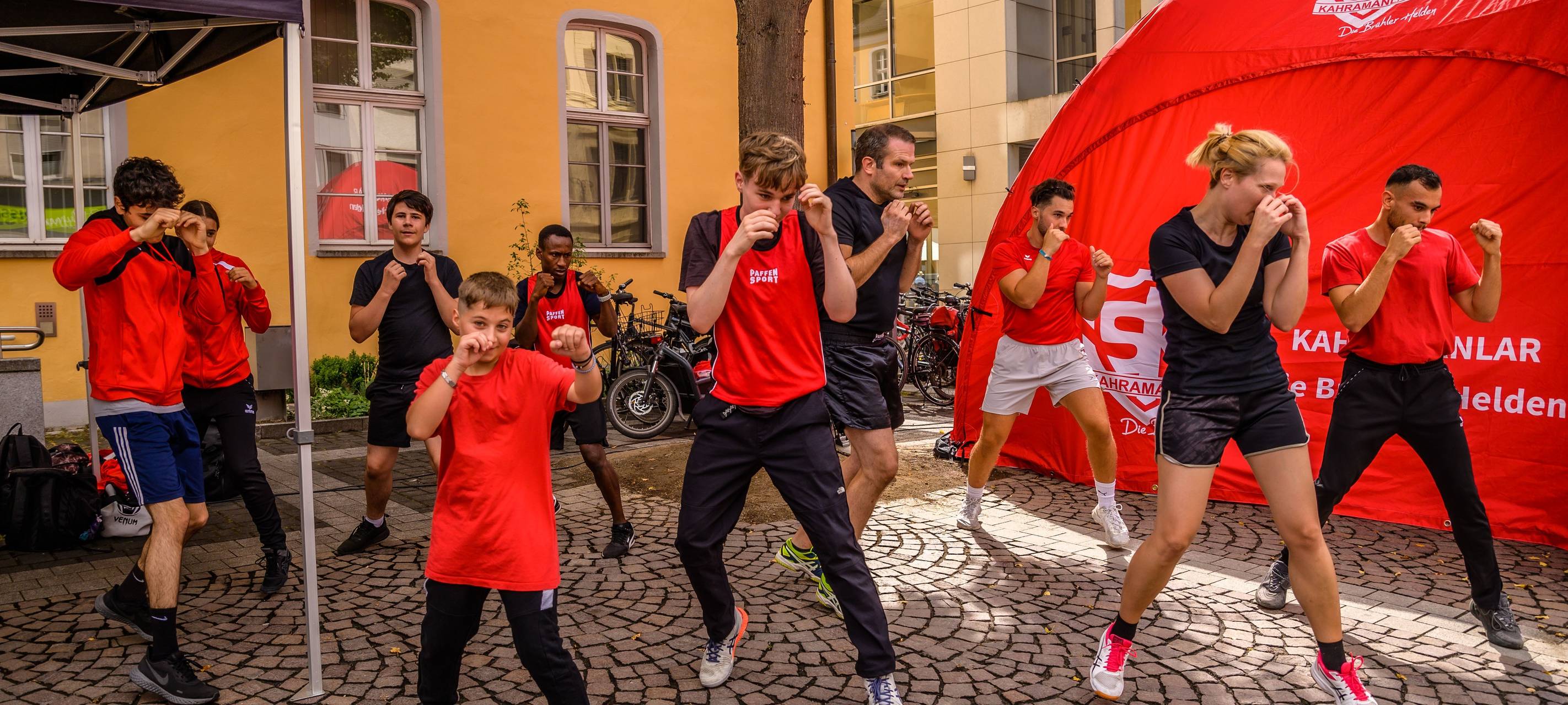 Brühl: Sportvereine stellen sich vor