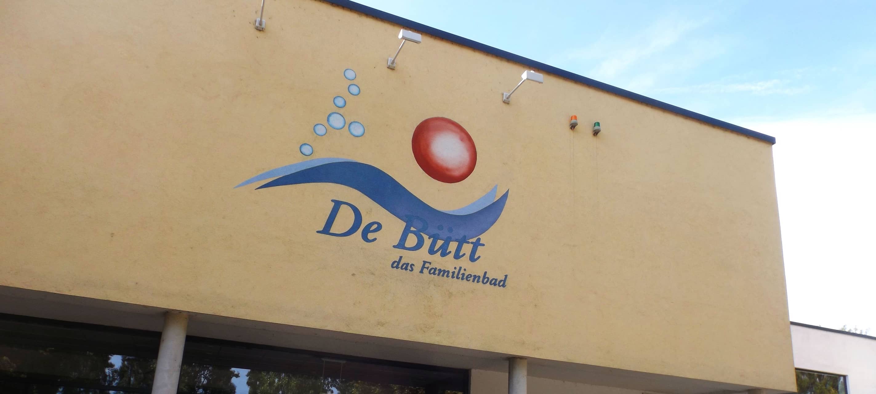 Hürth: Gutachten zum Solebecken in „De Bütt“ erwartet