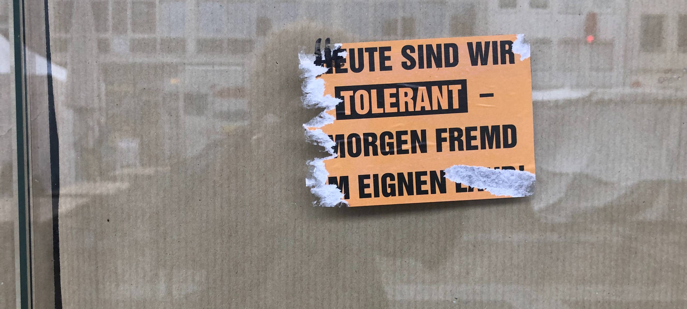 Brühl: Nimmt rechte Hetze zu?