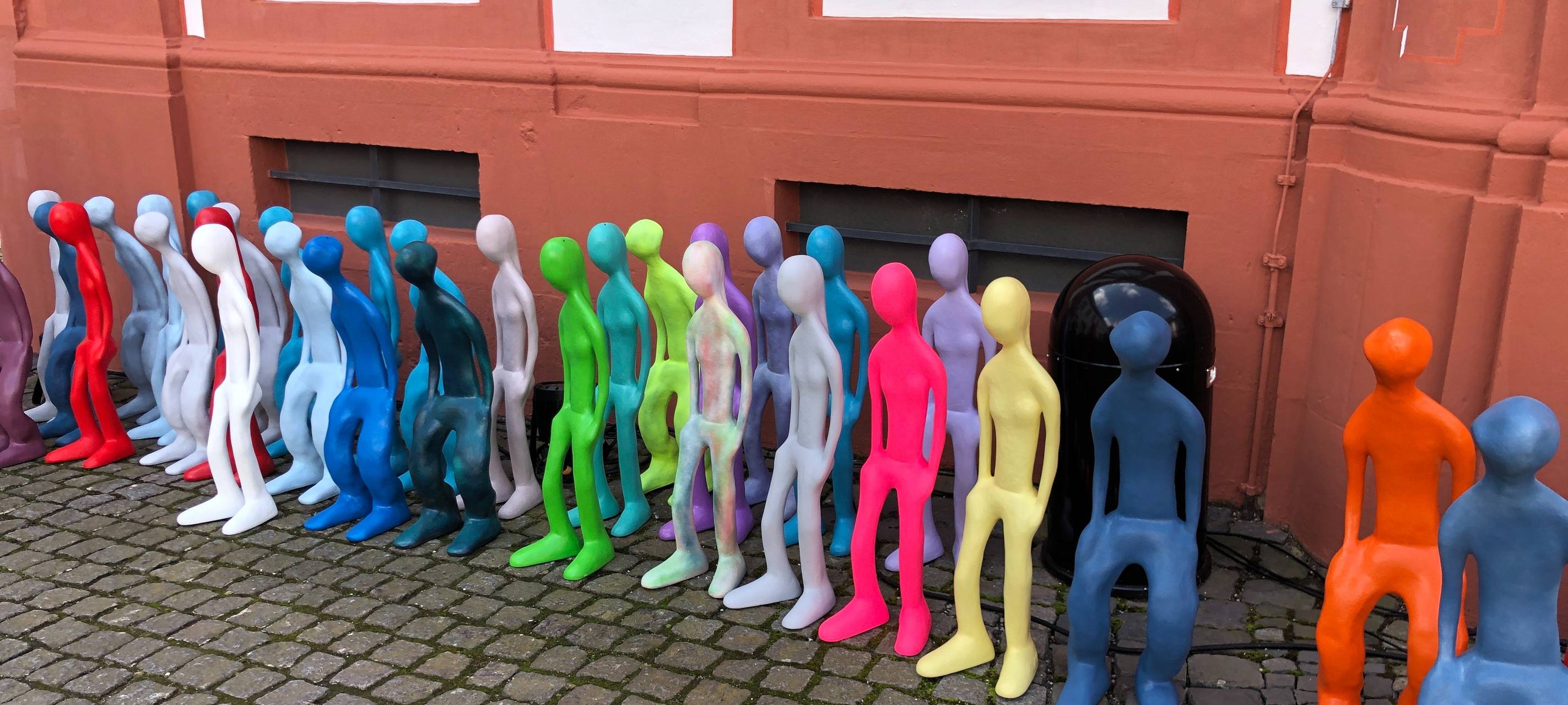 Pulheim: 35ste KunstTage in der Abtei Brauweiler