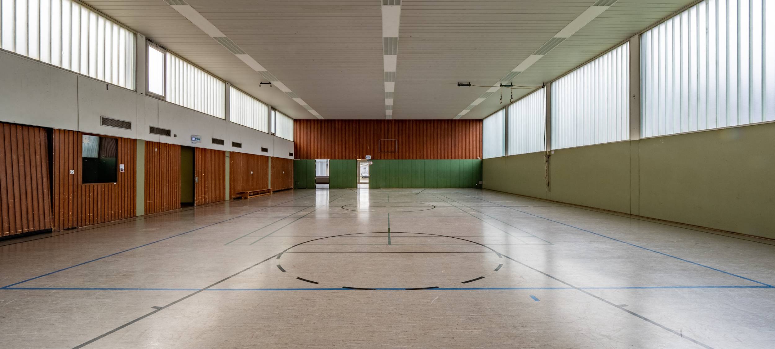 Bedburg: Bürgerhalle kann nicht mehr genutzt werden