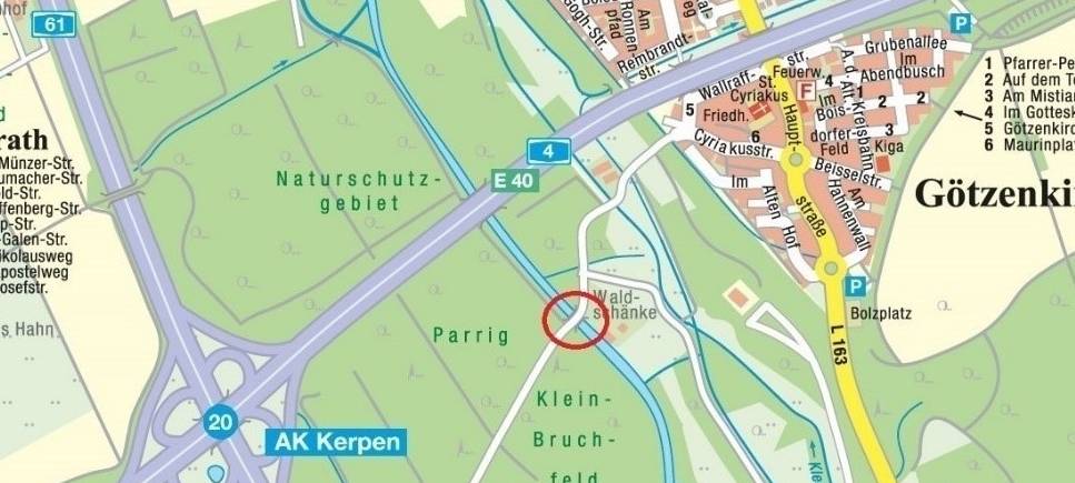 Kerpen: Brückenarbeiten dauern länger