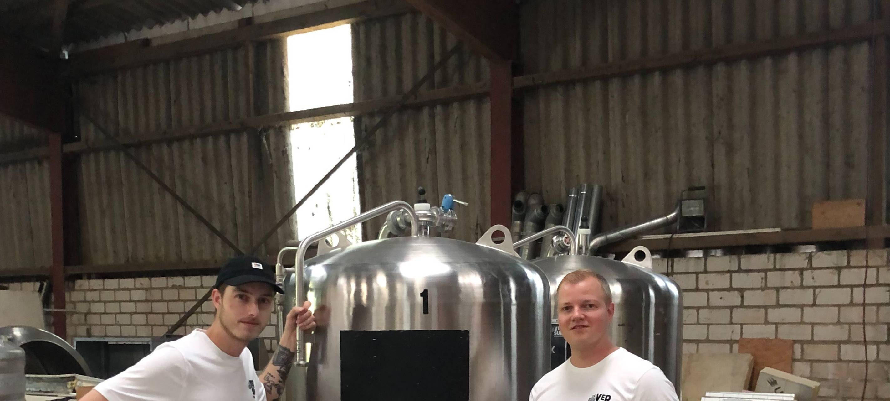 Bedburg: Neue Brauerei öffnet bald