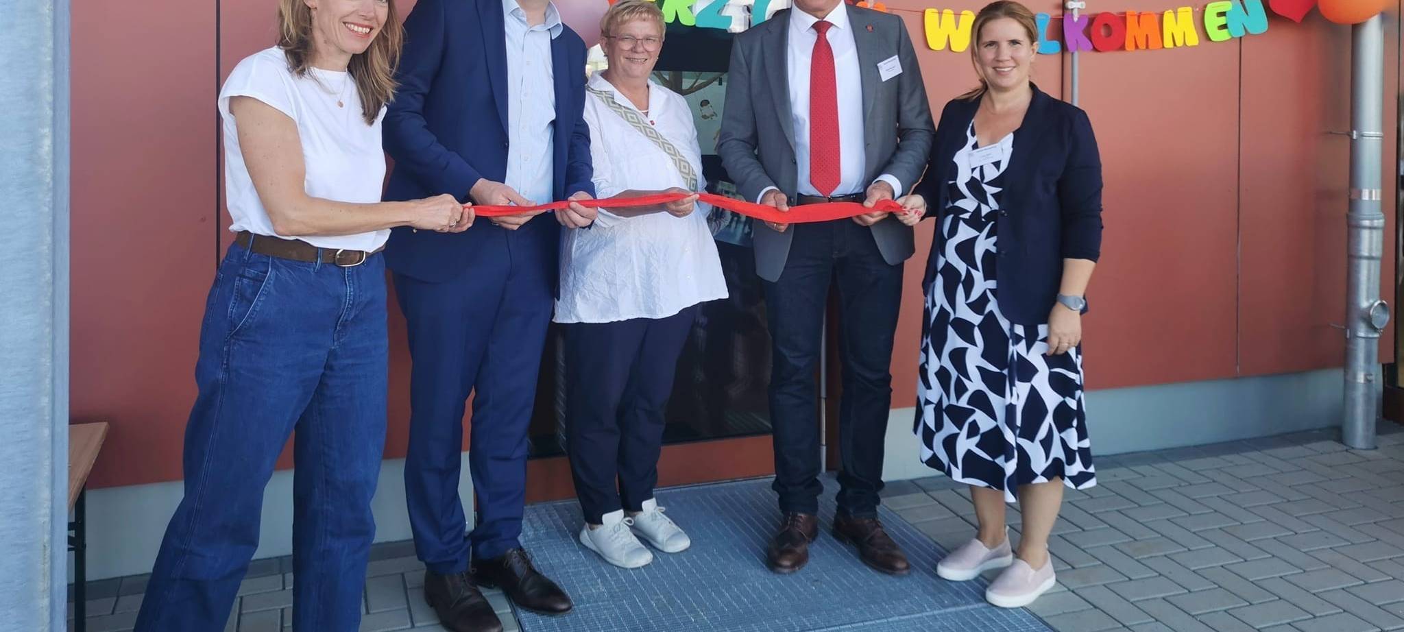 Wesseling: Neue Kita in Urfeld