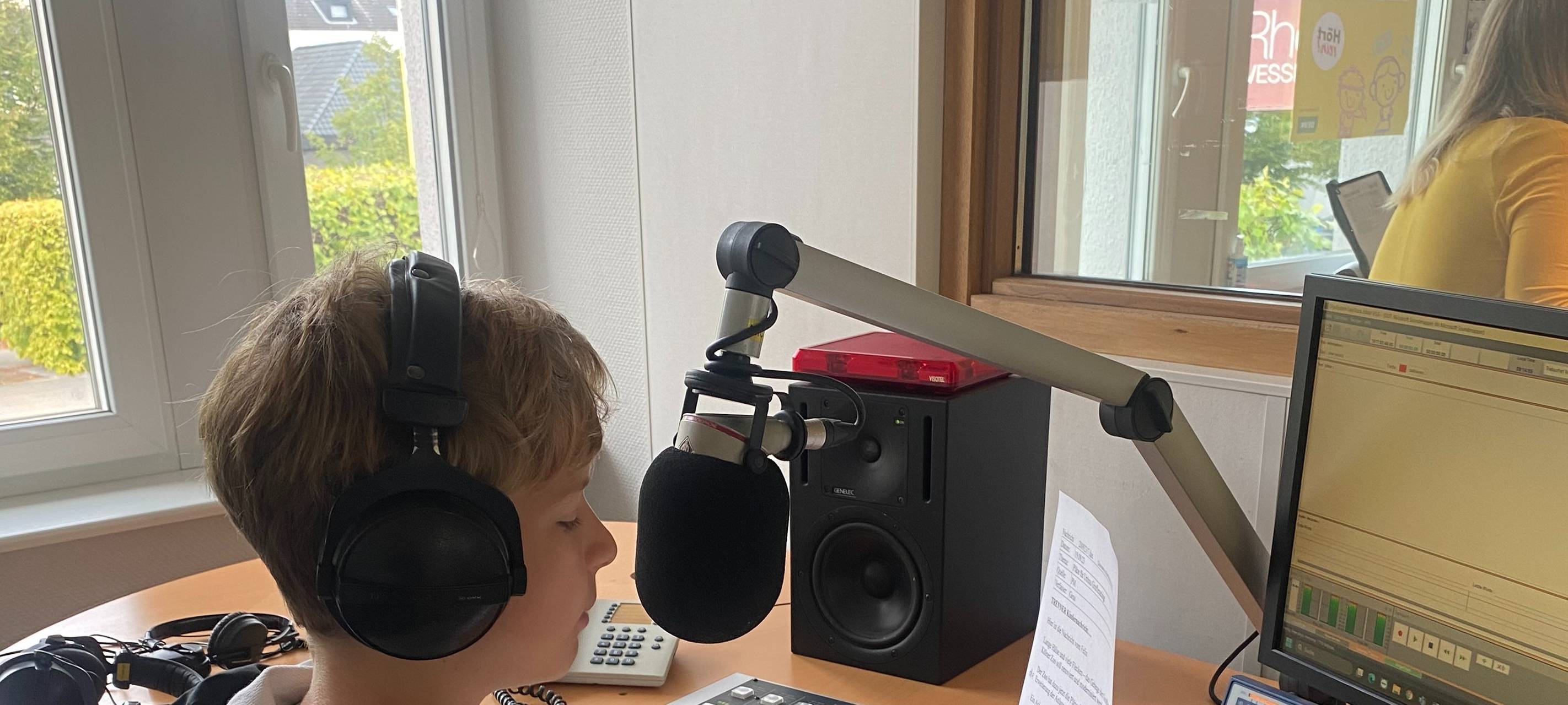 Der Radio Erft Weltkindertag