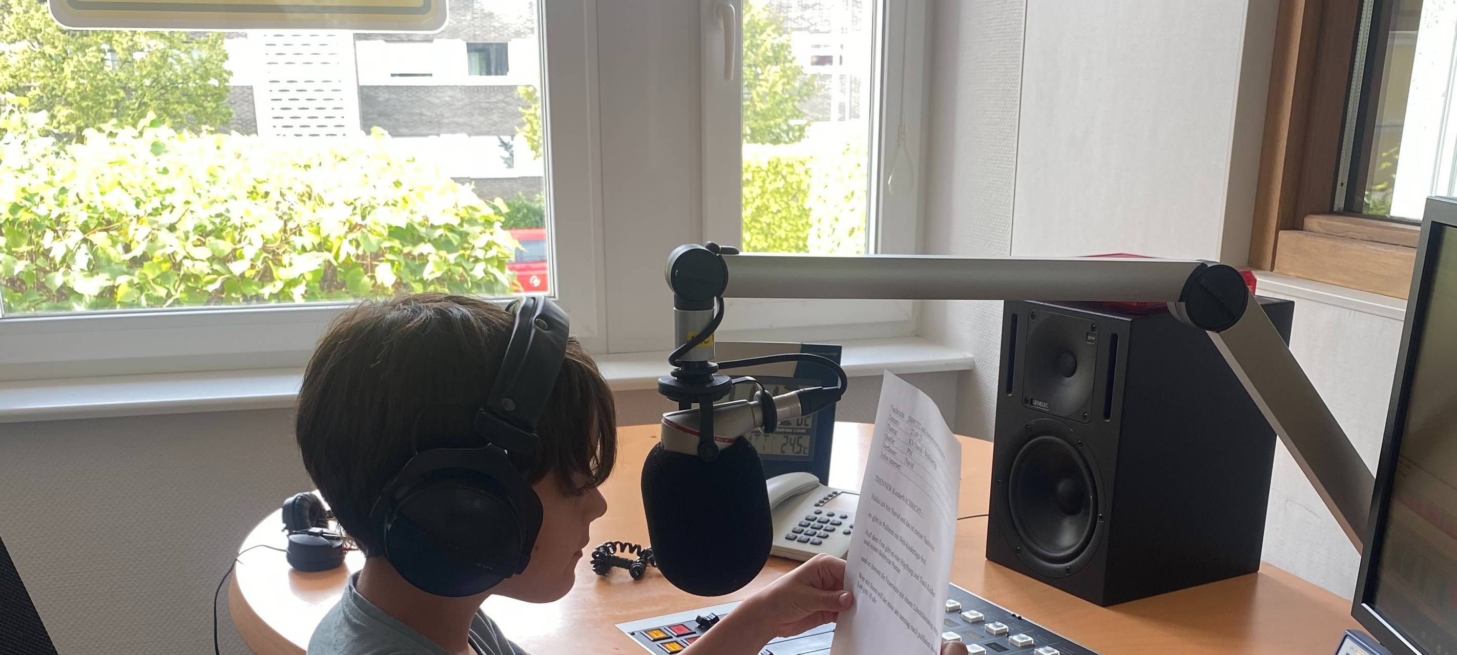 Der Radio Erft Weltkindertag