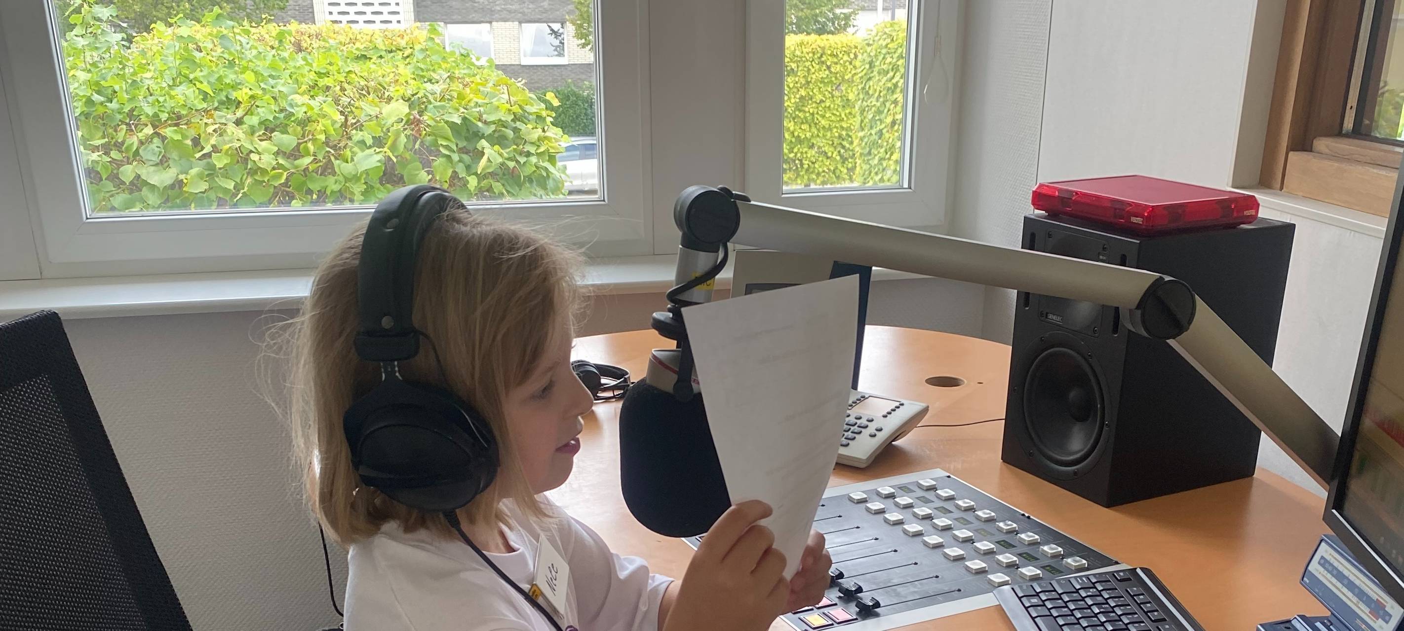 Der Radio Erft Weltkindertag