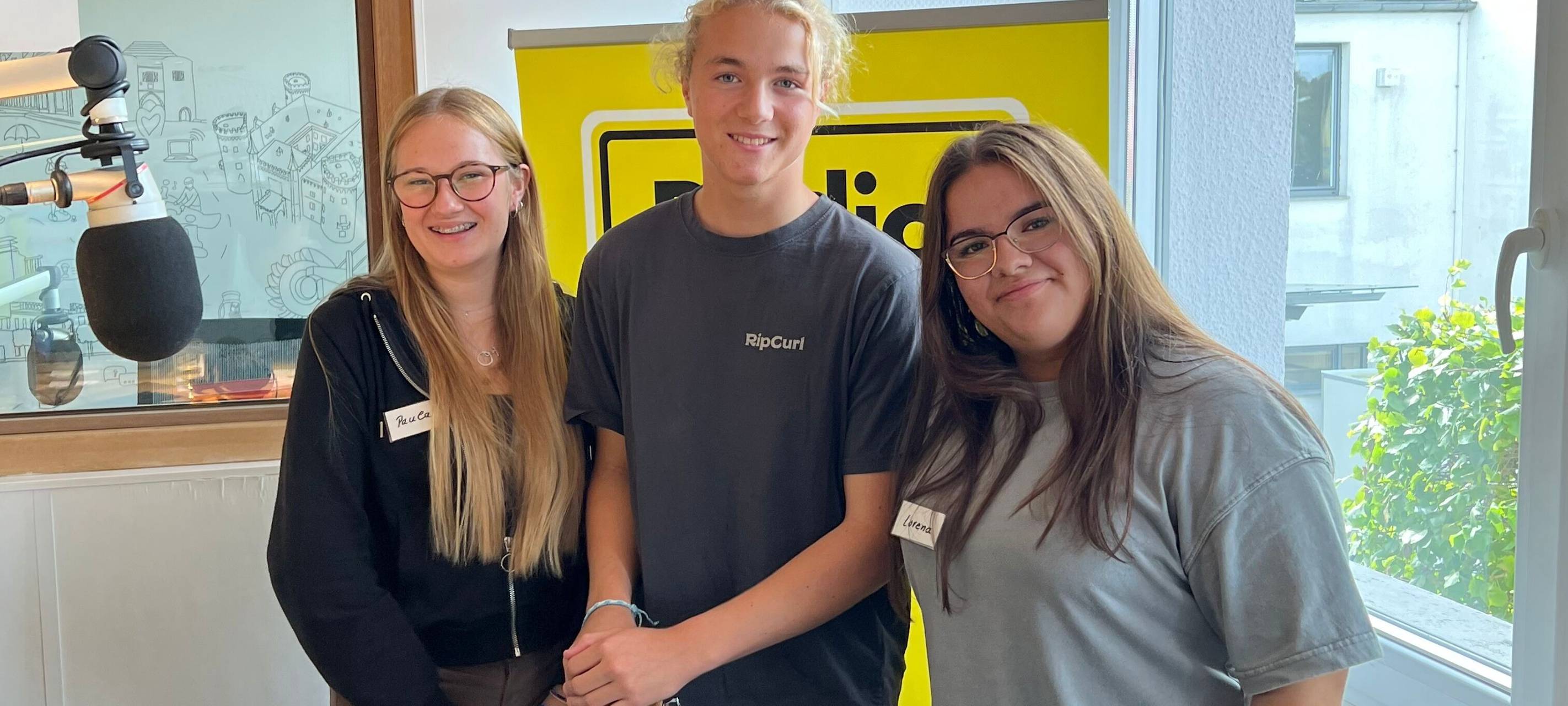 Der Radio Erft Weltkindertag