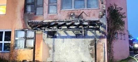 Erftstadt: Müllcontainer an Waldorfschule angezündet