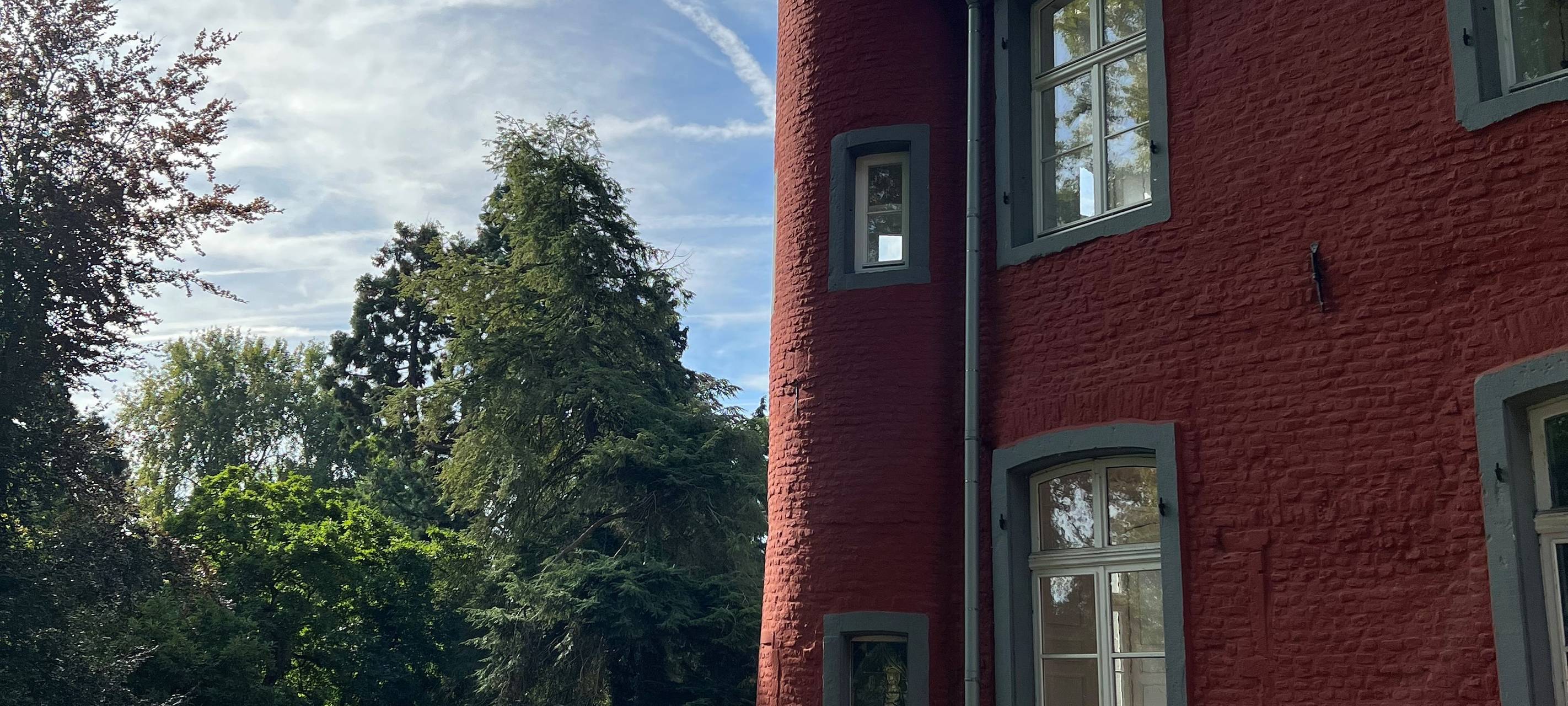 Erftstadt: Renovierung Schloss Gymnich fertig