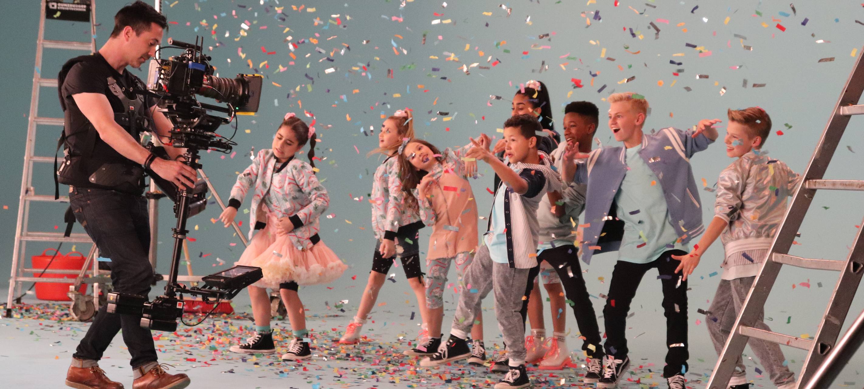 KIDZ BOP Kids - Moreno aus Köln startet durch