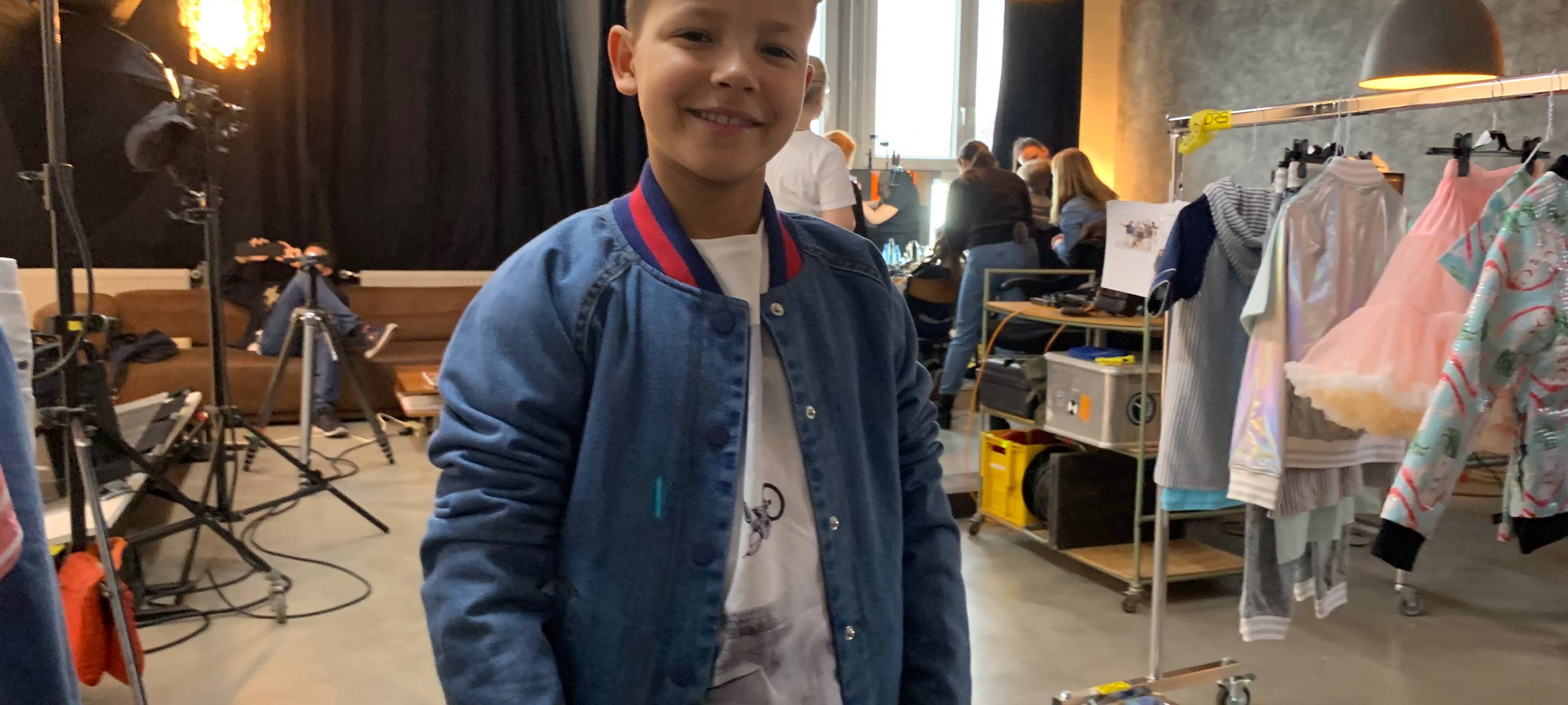 KIDZ BOP Kids - Moreno aus Köln startet durch