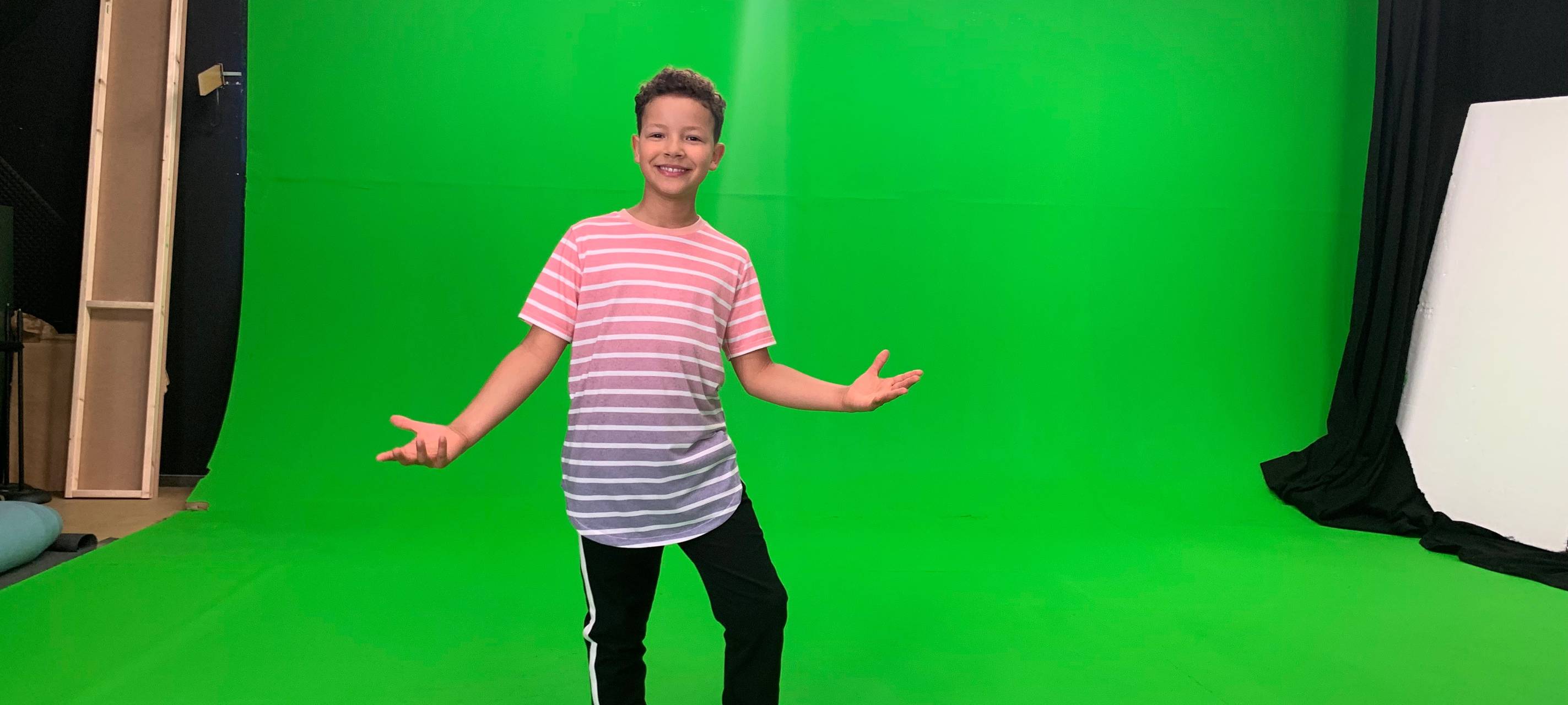KIDZ BOP Kids - Moreno aus Köln startet durch