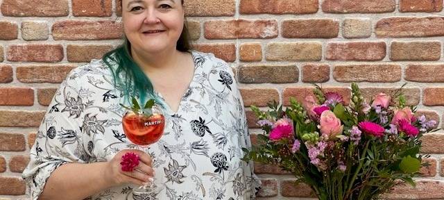 Gastrobloggerin Karin Krubeck stellt sich vor