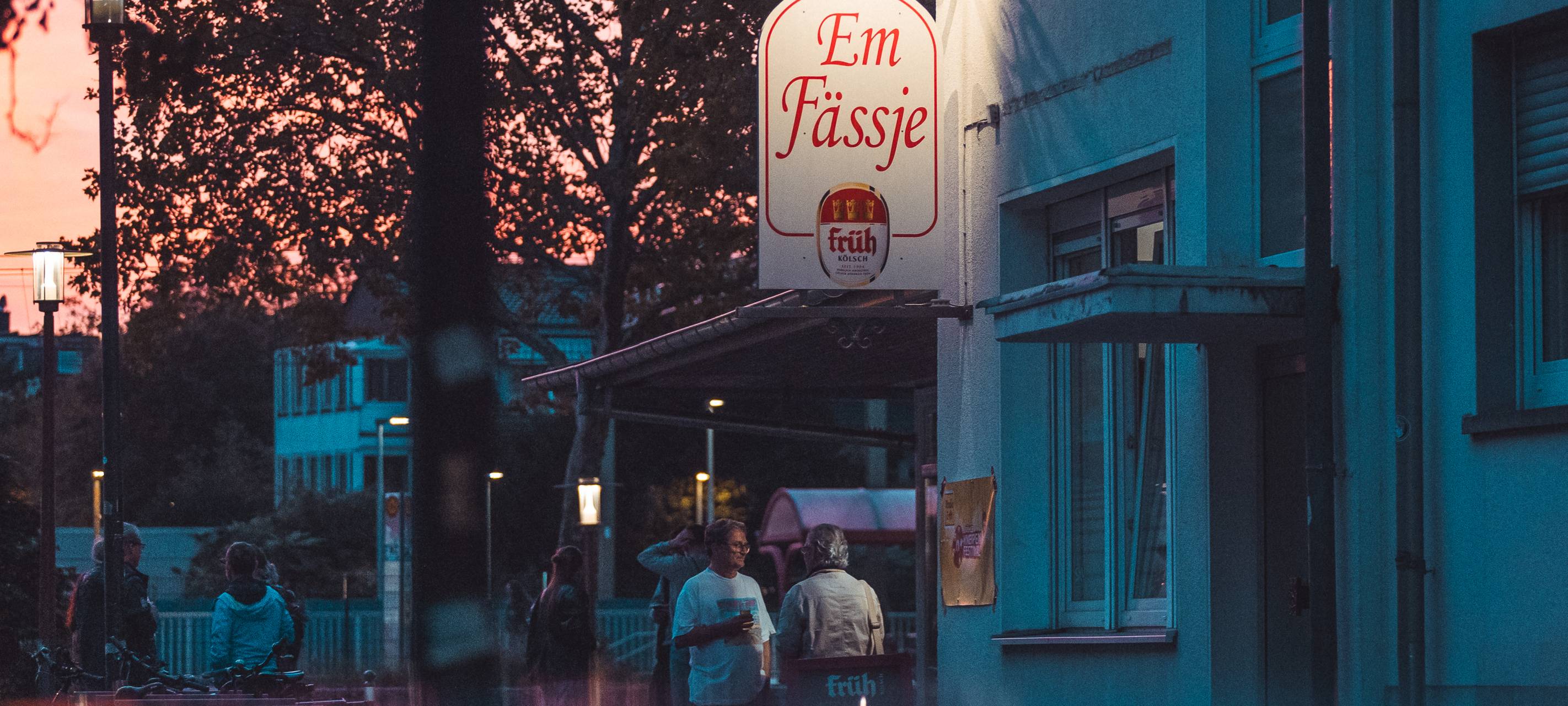 Brühl: So schön war das Kneipenfestival
