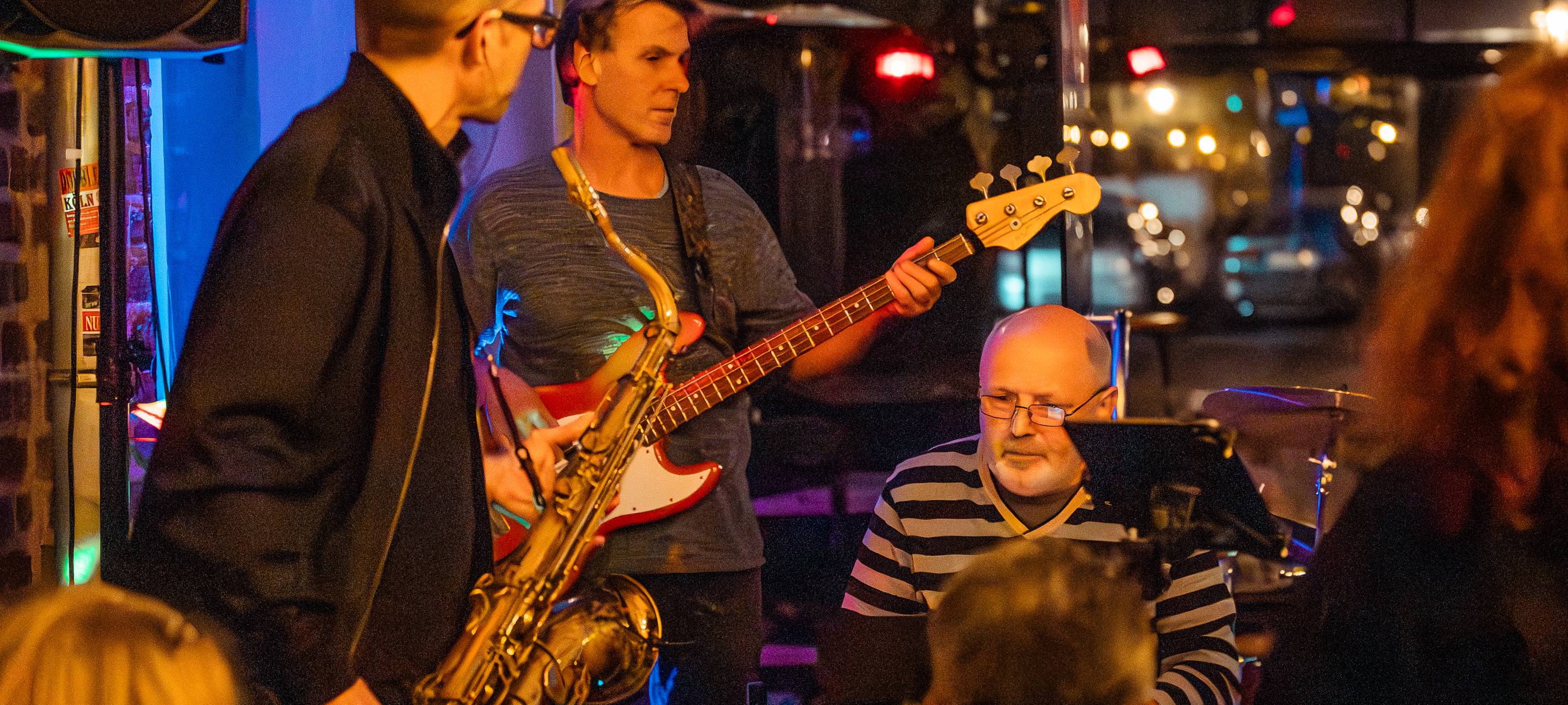 Brühl: So schön war das Kneipenfestival
