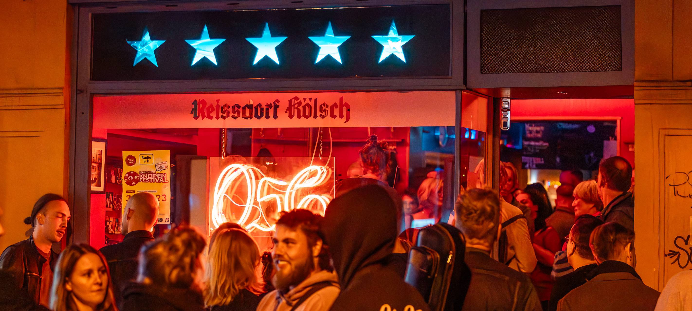 Brühl: So schön war das Kneipenfestival