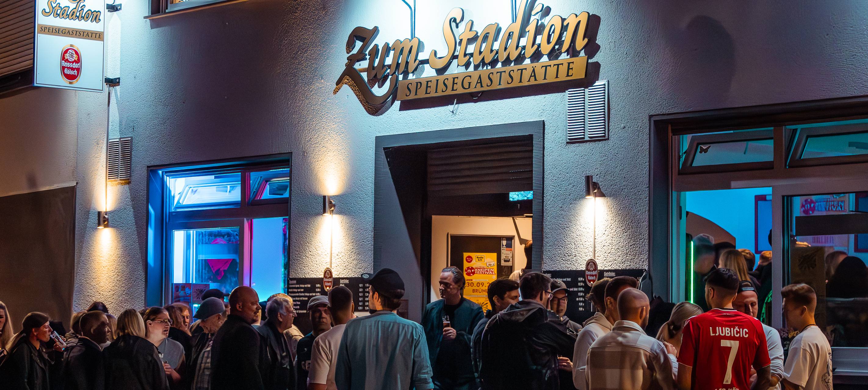 Brühl: So schön war das Kneipenfestival