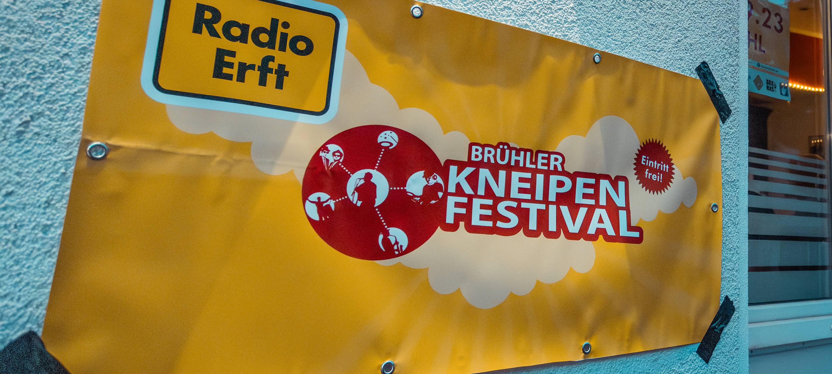Brühl: So schön war das Kneipenfestival