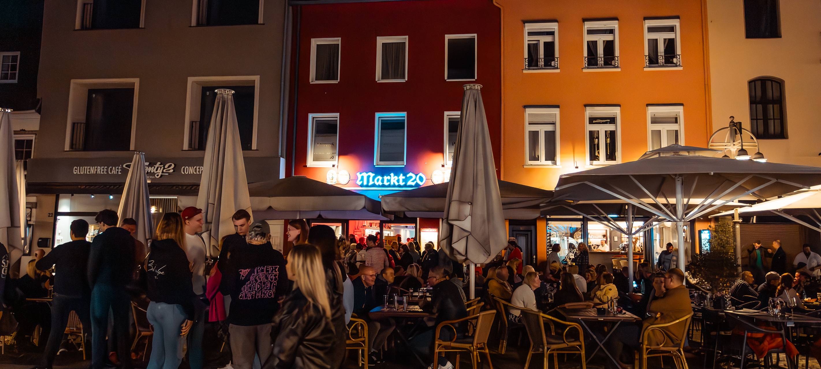 Brühl: So schön war das Kneipenfestival