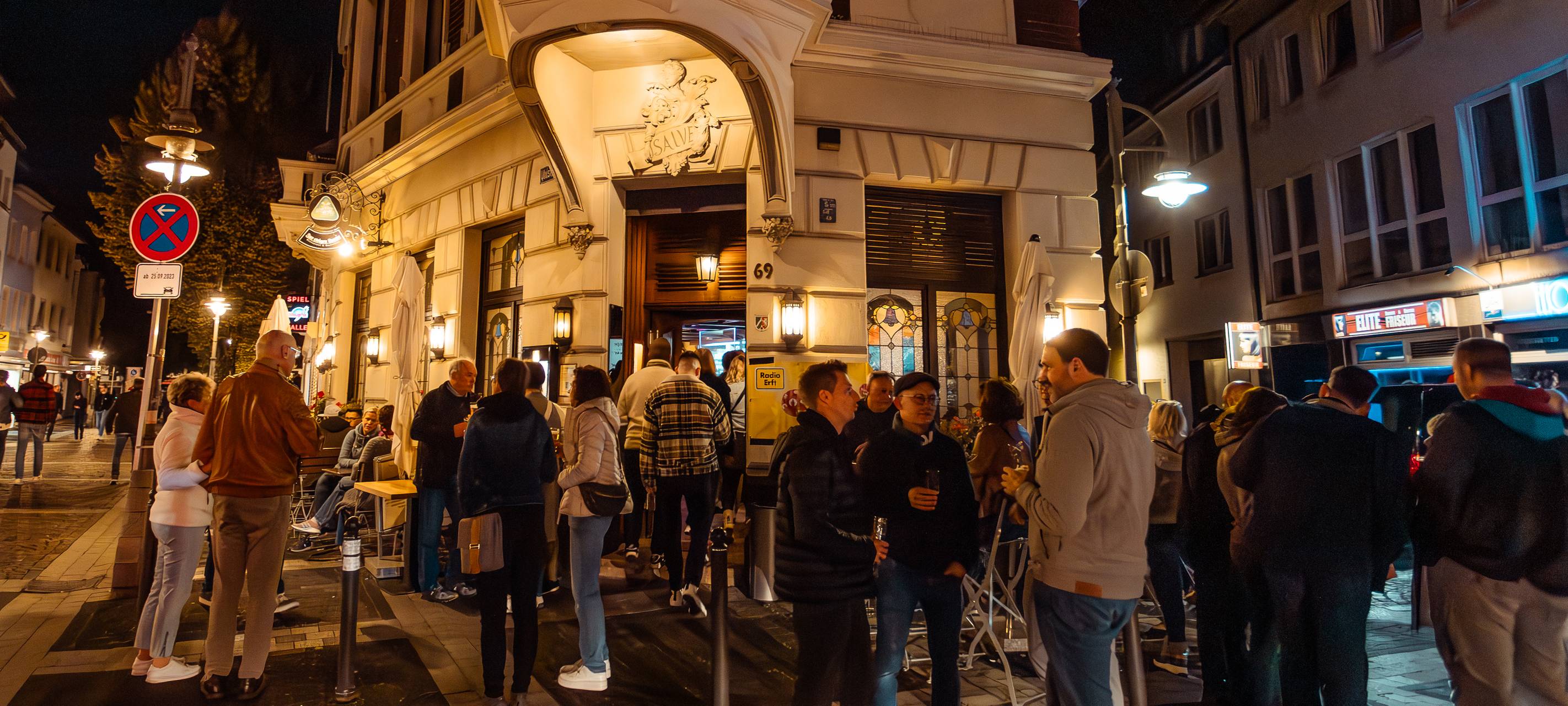 Brühl: So schön war das Kneipenfestival