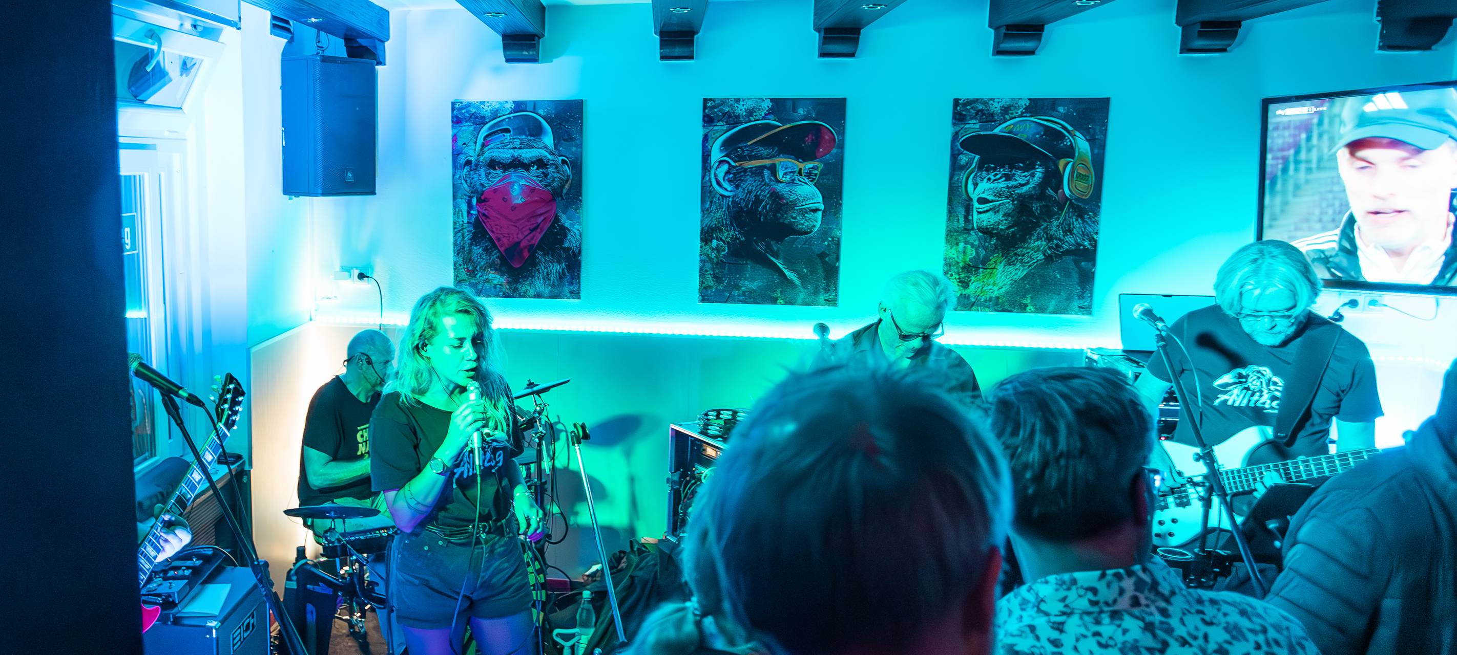 Brühl: So schön war das Kneipenfestival