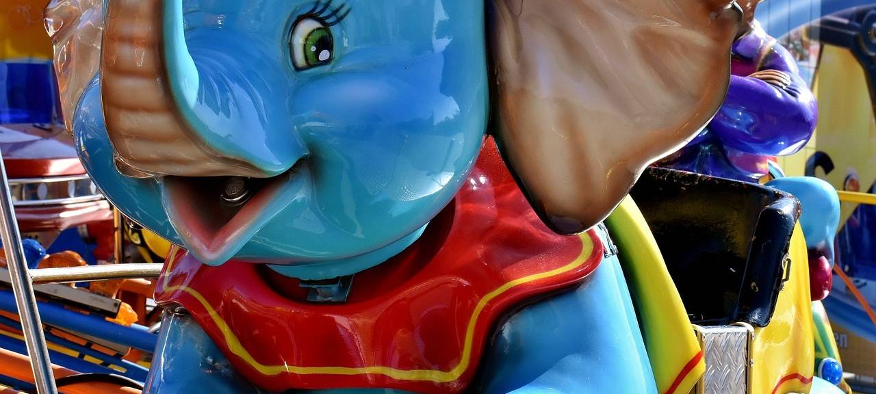 Drei Tage Herbstkirmes in Frechen