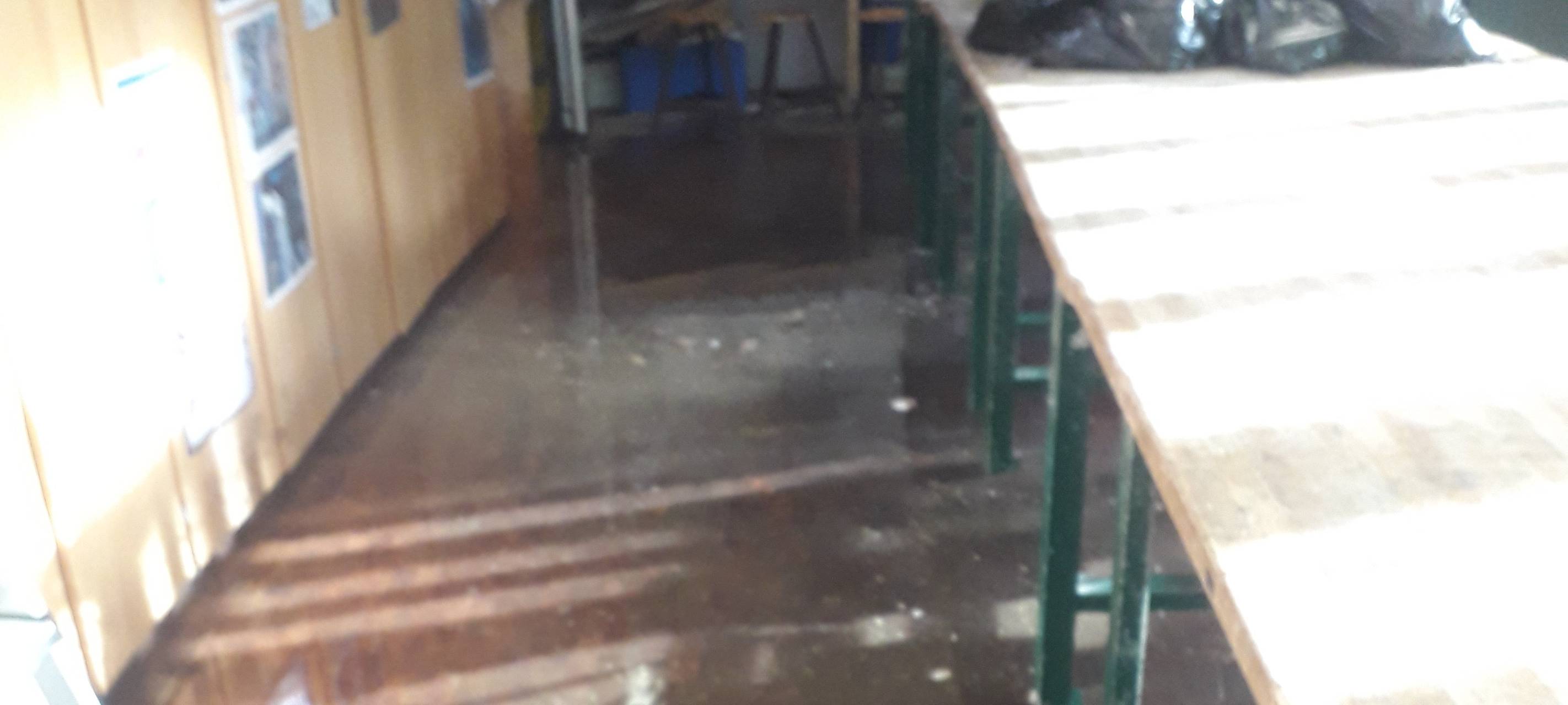 Bergheim: Räume in der Gesamtschule massiv verwüstet