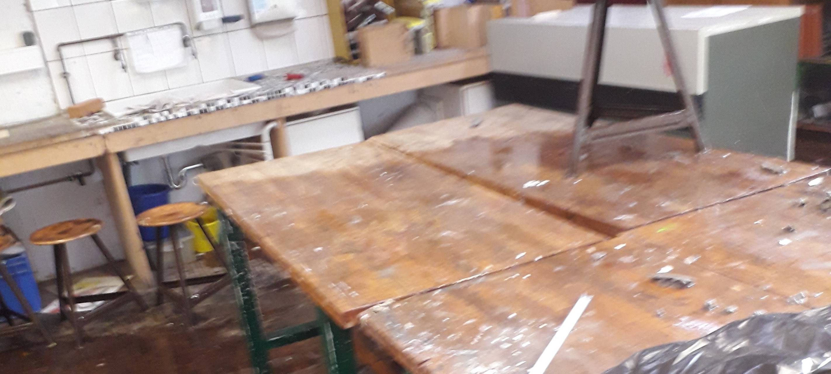 Bergheim: "Wanderklassen" nach Vandalismus-Attacke