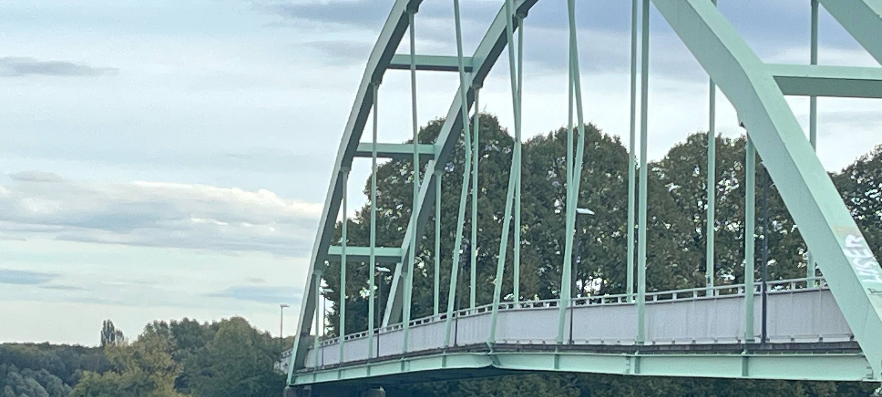 Köln: Brücke im Niehler Hafen wird doch nicht abgerissen