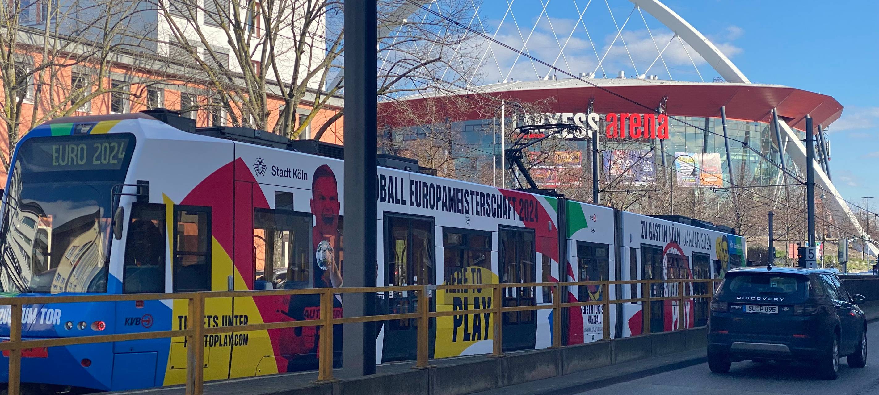 Köln: Ab Donnerstag gibt es Spitzenhandball live