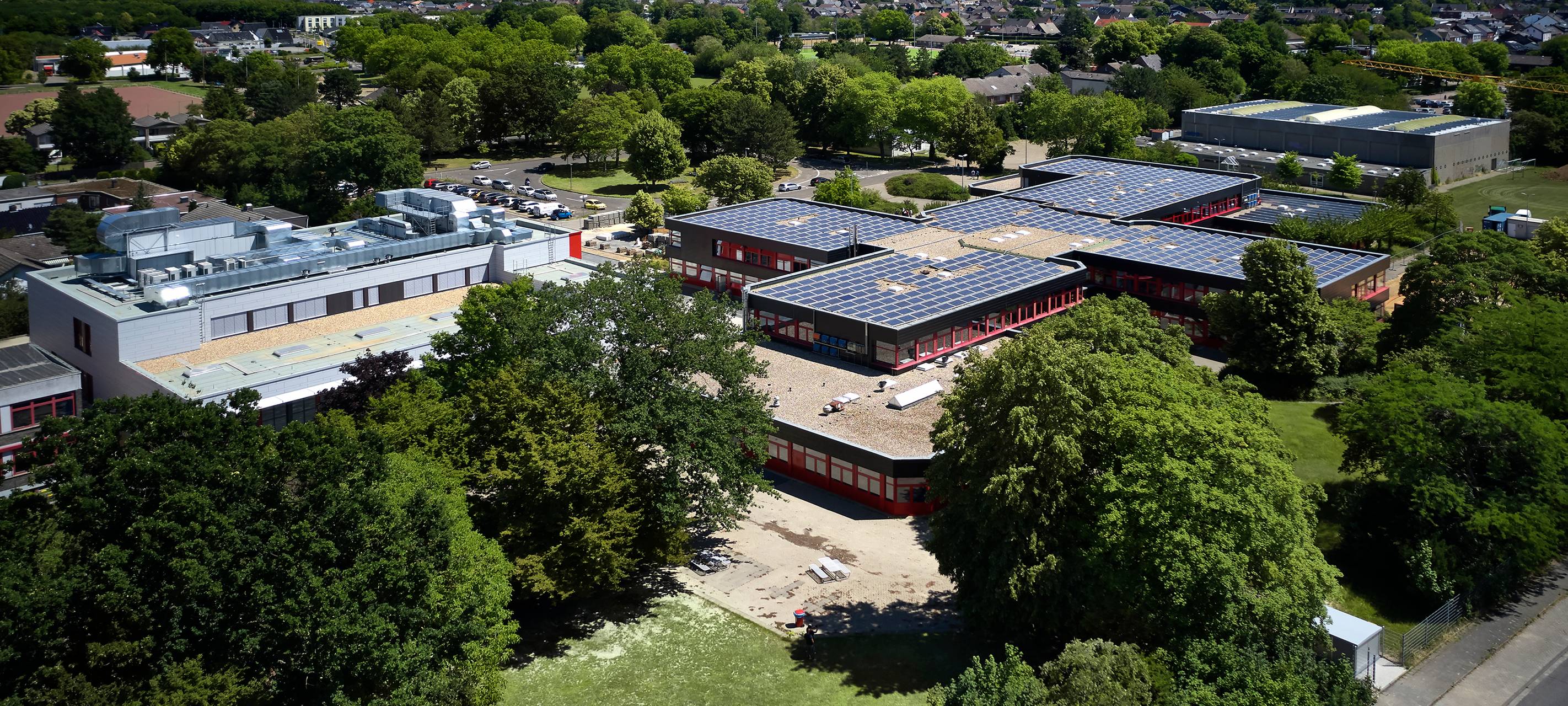 Elsdorf: Neuer Zug für die Gesamtschule